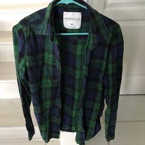 Aeropostale Flannel (Medium)